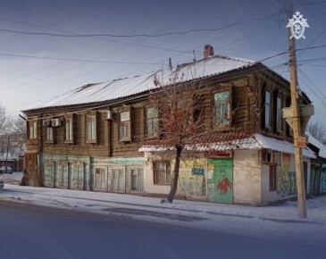 О нарушении прав жильцов аварийного дома в Астрахани