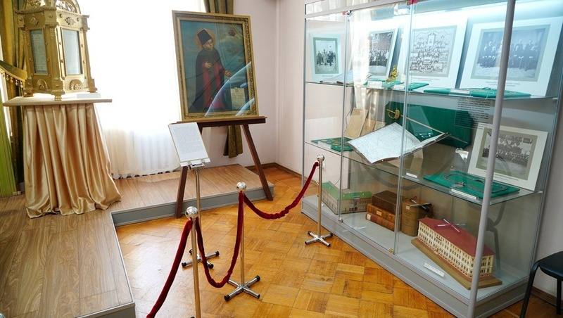 Астраханцы смогут увидеть икону святого Боголепа