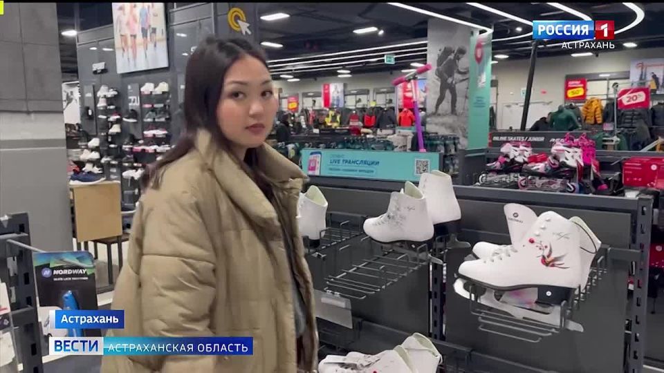 Как астраханцам ухаживать за коньками