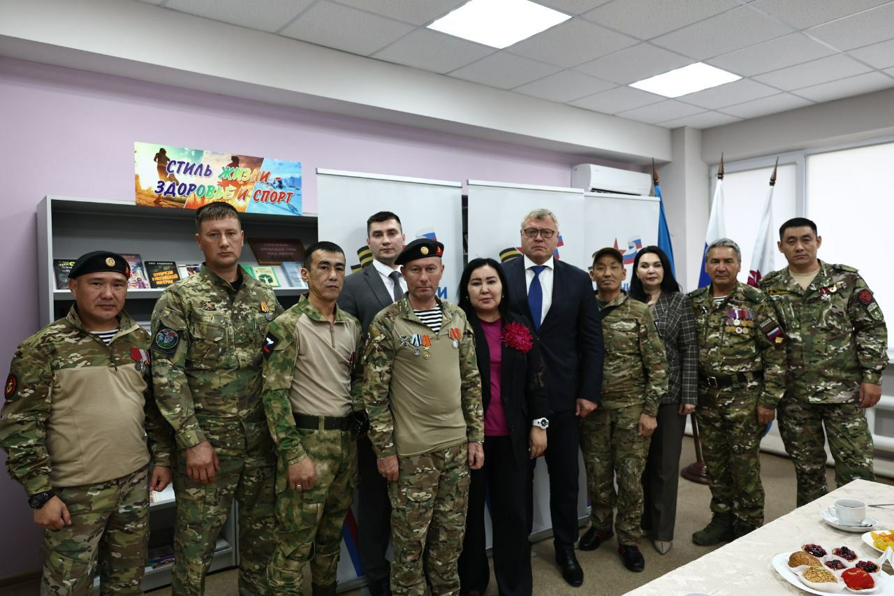 Филиал фонда «Защитники Отечества» получил более 13 тыс Филиал фонда «Защитники Отечества» получил более 13 тыс