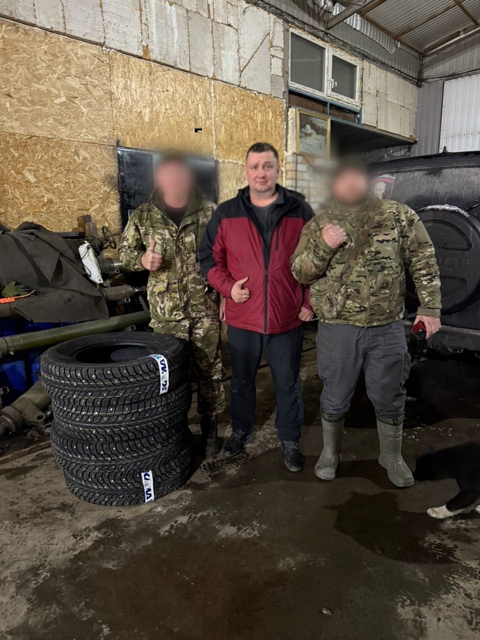 Сотрудники УМВД России по Астраханской области на протяжении всего времени проведения специальной военной операции оказывают поддержку бойцам на линии фронта Сотрудники УМВД России по Астраханской области на протяжении всего времени проведения специальной военной операции оказывают поддержку бойцам на линии фронта