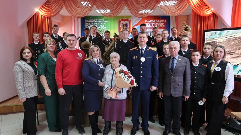 В День воинской славы сотрудники региональных следственных управлений СК России отдали дань уважения и памяти жителям блокадного Ленинграда