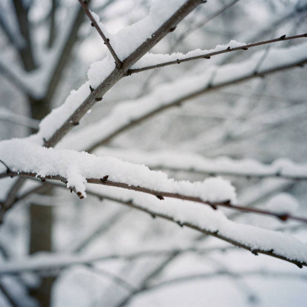 В Астраханской области завтра потеплеет до -2°