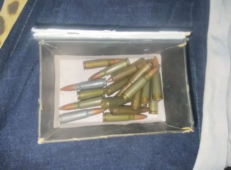 Незаконное хранение боеприпасов раскрыто в Володарском районе