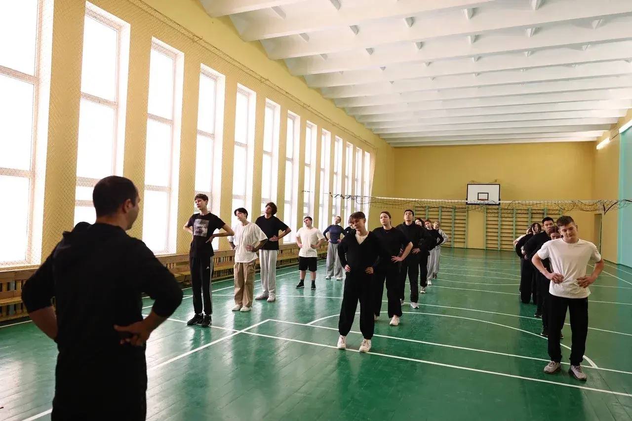 В Астраханском медицинском колледже завершили капитальный ремонт актового зала и обновили симуляционный центр В Астраханском медицинском колледже завершили капитальный ремонт актового зала и обновили симуляционный центр