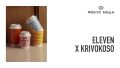 Новые стаканчики Eleven x Krivokoso — утро с характером и тёплой иронией