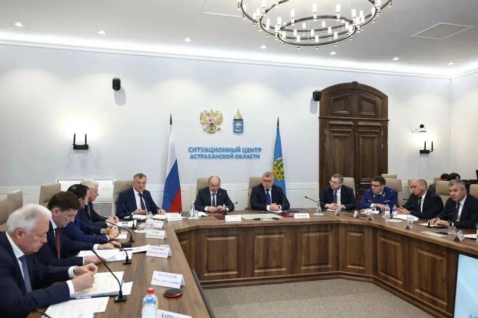 Программу газификации в Астраханской области завершат к 2030 году