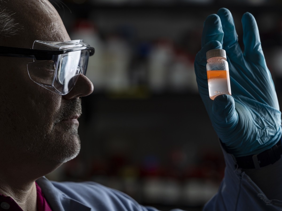 Новая технология: ученые удалили 98% пластика из воды