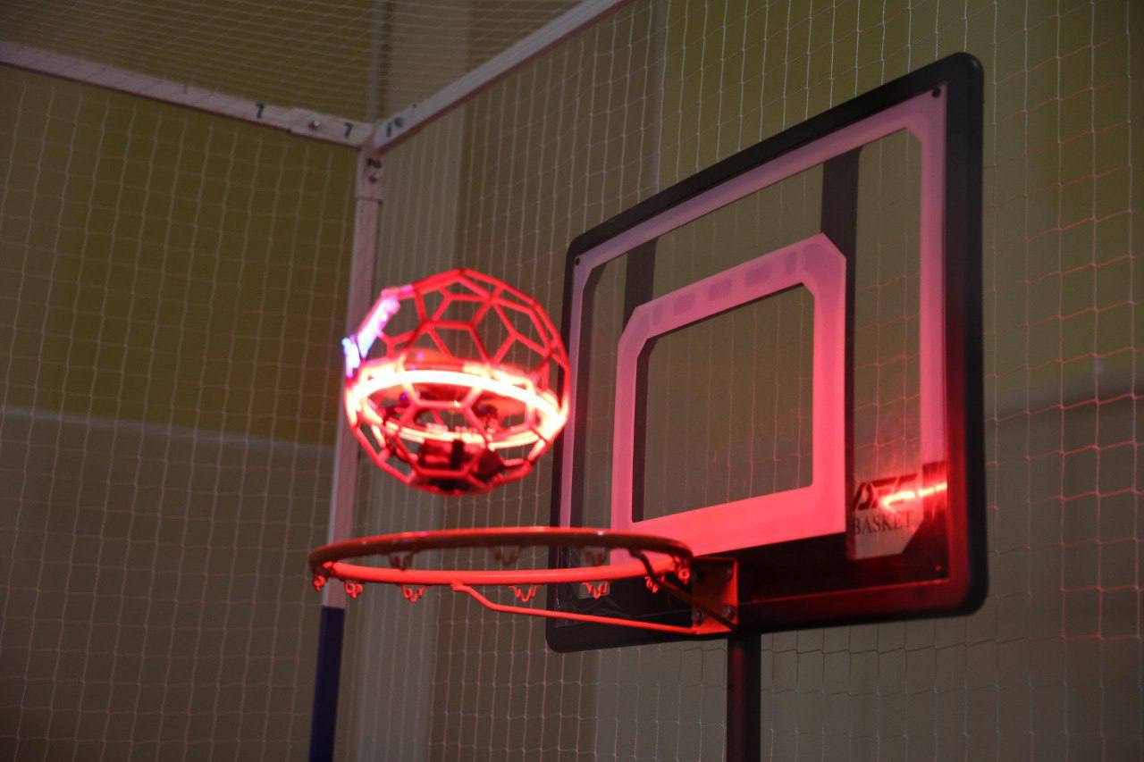 В Астрахани стартовал «Студенческий фестиваль по гонкам дронов» В Астрахани стартовал «Студенческий фестиваль по гонкам дронов»