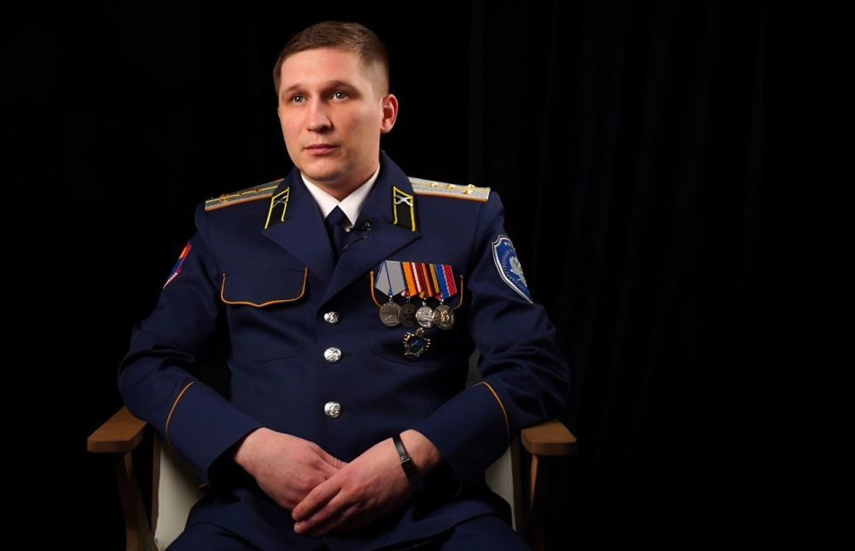 Михаил Заплавнов о программе «Победоносец»: Для меня это хороший опыт командной работы