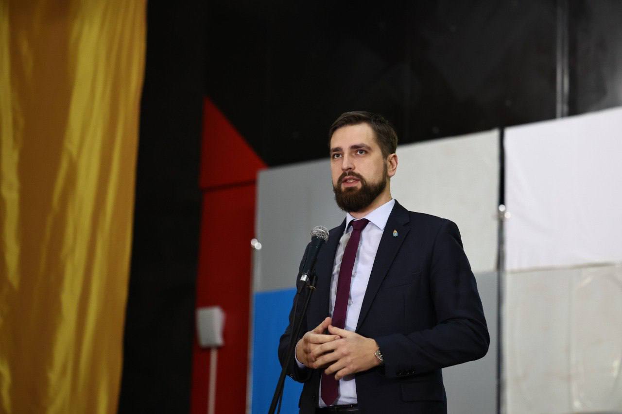 В Астрахани стартовал «Студенческий фестиваль по гонкам дронов» В Астрахани стартовал «Студенческий фестиваль по гонкам дронов»