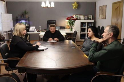 Администрация города активно поддерживает инициативы горожан