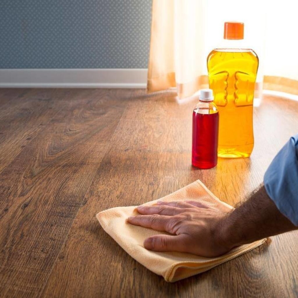 Как избежать ошибок при уходе за деревянными полами