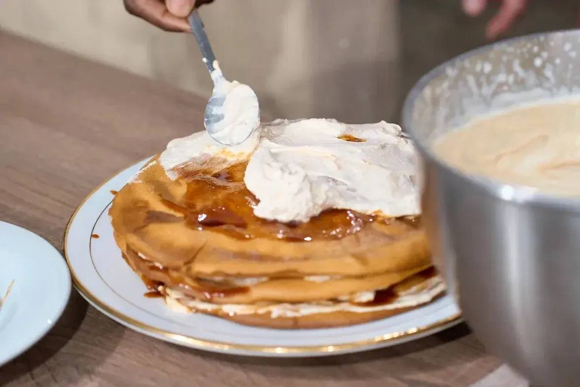 Иностранные слушатели АГУ познакомились с русской кухней на мастер-классе с ректором Иностранные слушатели АГУ познакомились с русской кухней на мастер-классе с ректором