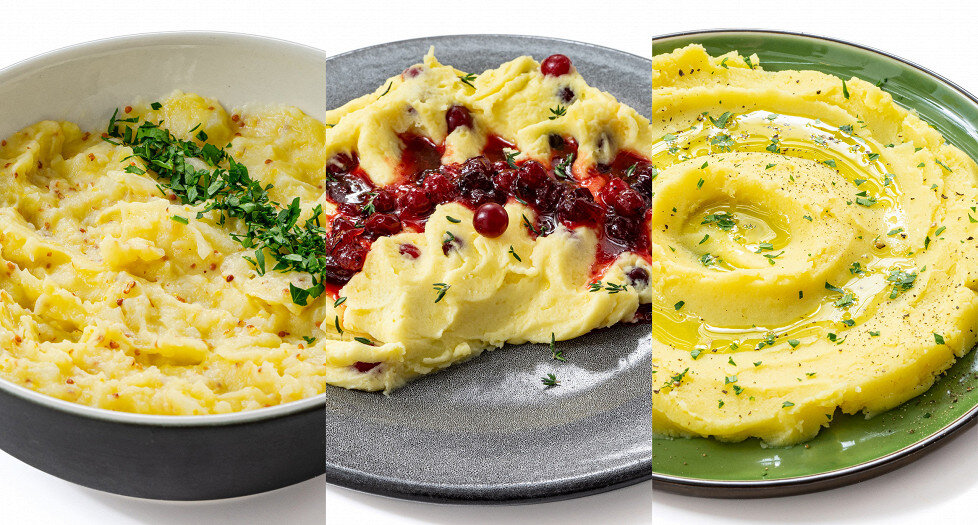 Как приготовить фантастическое картофельное пюре