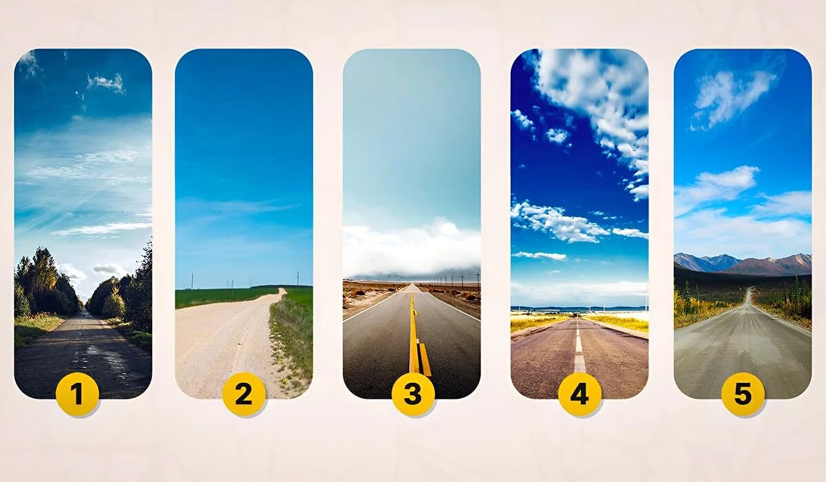 Как небо раскрывает ваши тайны: удивительный тест на черты характера