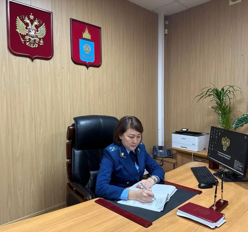 Прокуратура направила в суд уголовное дело о нарушении правил дорожного движения, повлекшее гибель человека