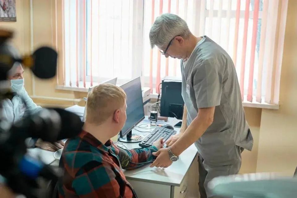 В медицинском центре АГУ готовится к открытию косметологический кабинет