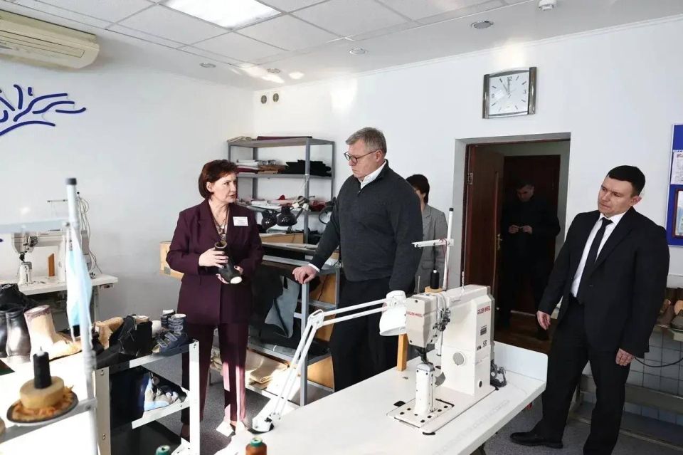 В Астраханской области жители, нуждающиеся в протезах, обеспечиваются ими бесплатно