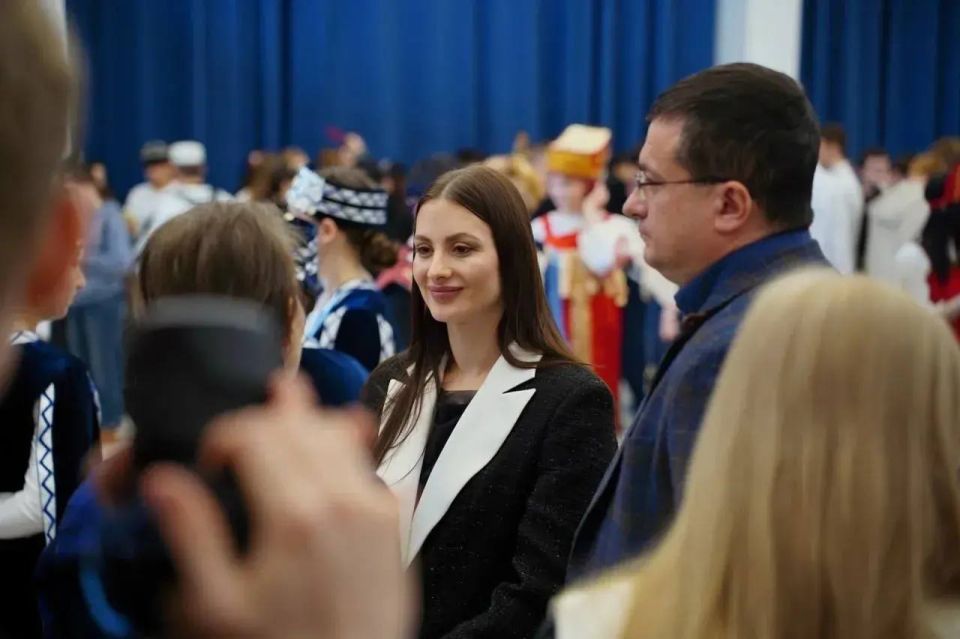 Астраханские активисты приняли участие во всероссийском марафоне «Россия — семья семей»