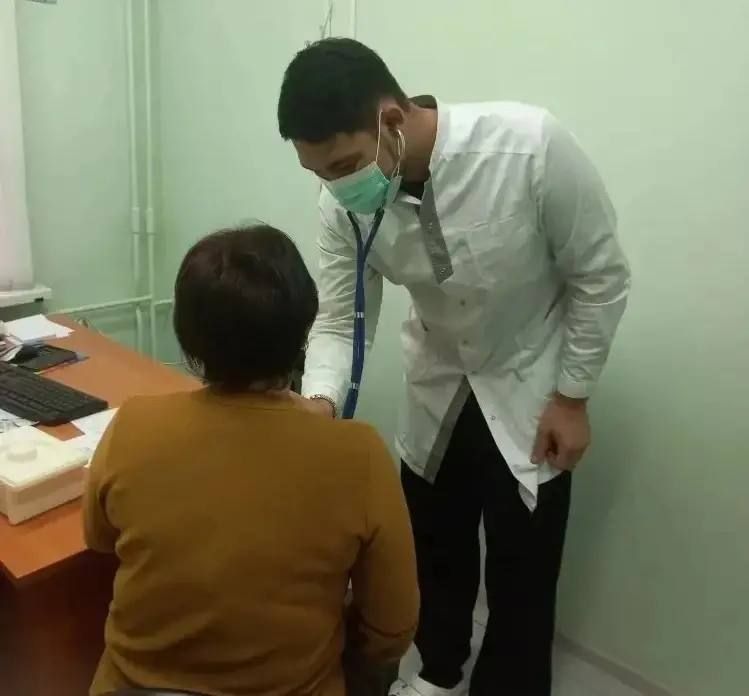 Студенты астраханского медуниверситета пополнили ряды медицинских кадров региона