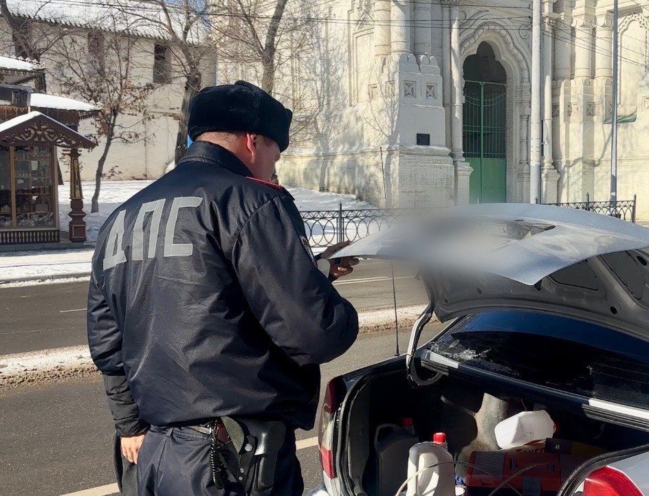 В выходные дни в Астраханской области выявлено 29 фактов управления транспортными средствами в состоянии опьянения и отказа от прохождения медицинского освидетельствования