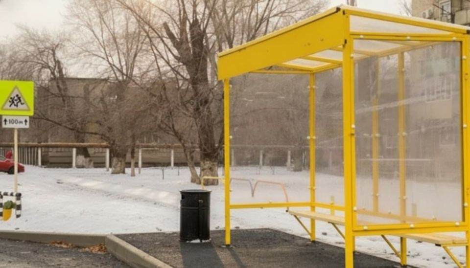 В этом году мы особенно внимательно занимаемся наведением порядка в нашем городе