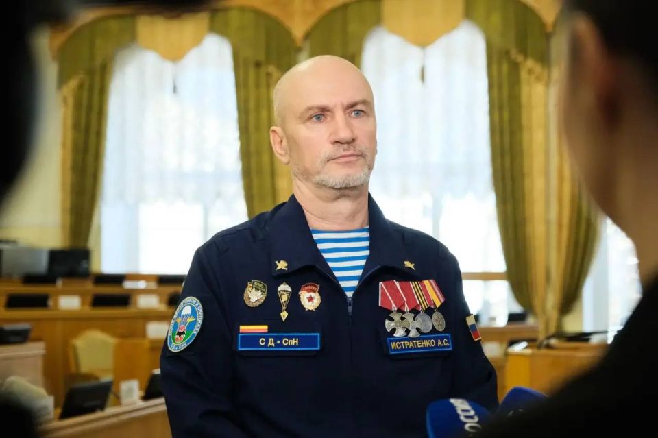 «Это дело настоящих мужчин»: ветеран СВО из Астрахани о службе по контракту