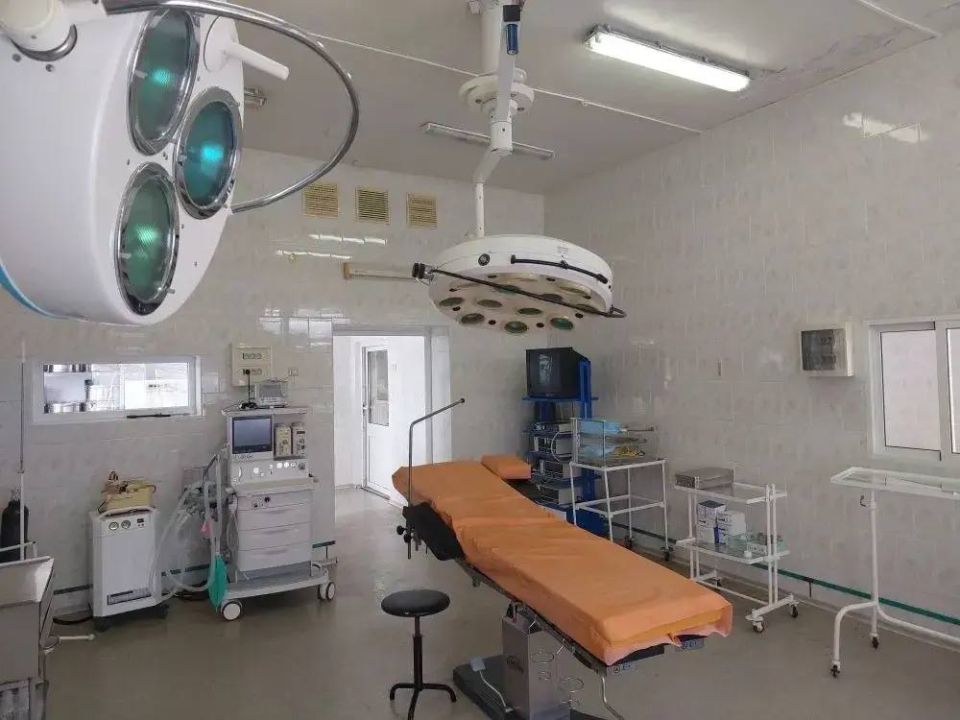 Отделение хирургии горбольницы ЗАТО Знаменск возобновило работу