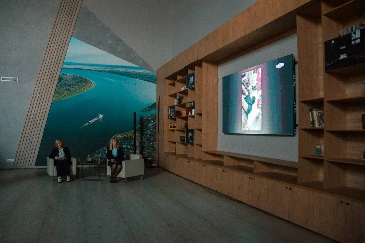 В Астрахани обсудили вопросы профилактики экстремизма в детской и молодёжной среде после просмотра фильма «Предательство» В Астрахани обсудили вопросы профилактики экстремизма в детской и молодёжной среде после просмотра фильма «Предательство»