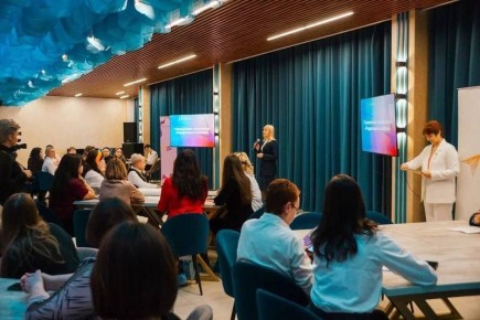 Молодёжь Астрахани объединил антиэкстремистский форум