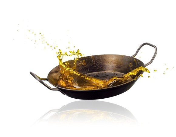 Изучаем новое лучшее масло для жарки: удивительные находки