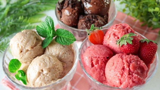 Приготовление мороженого без сливок: три вдохновляющих рецепта