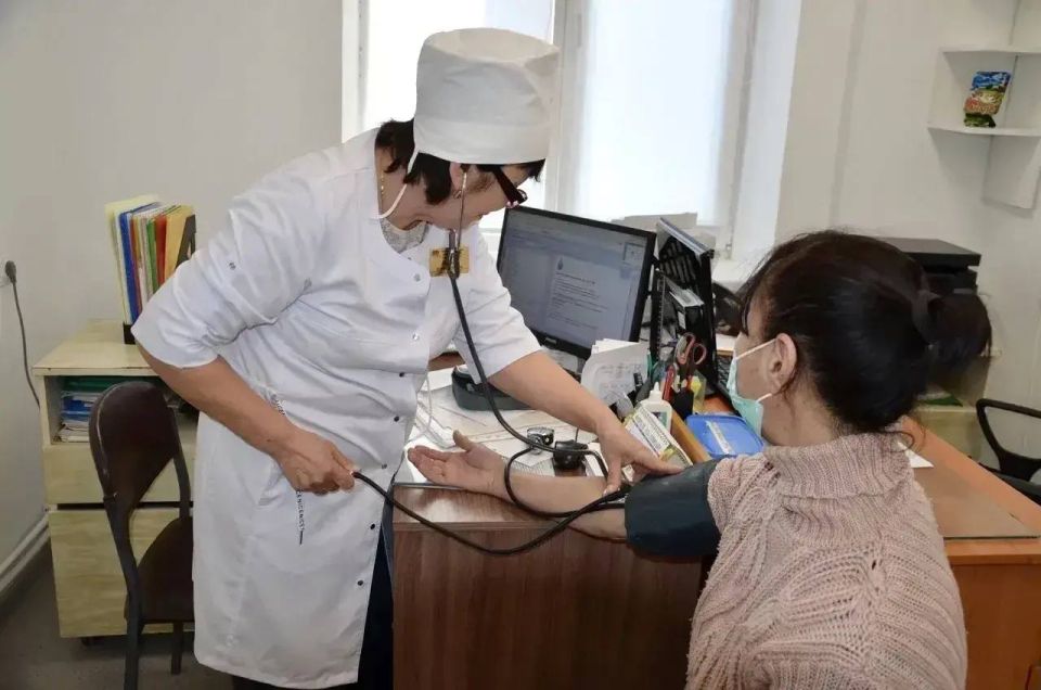 В Астраханской области благодаря нацпроекту капитально отремонтировали медучреждения