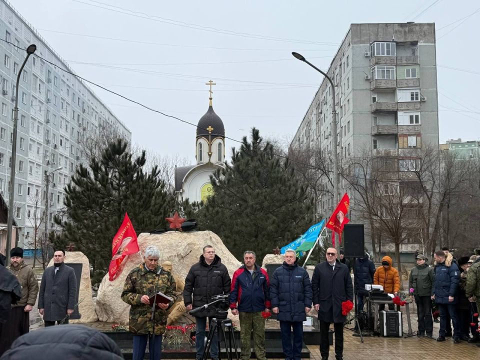 Сегодня День памяти о россиянах, исполнявших служебный долг за пределами страны