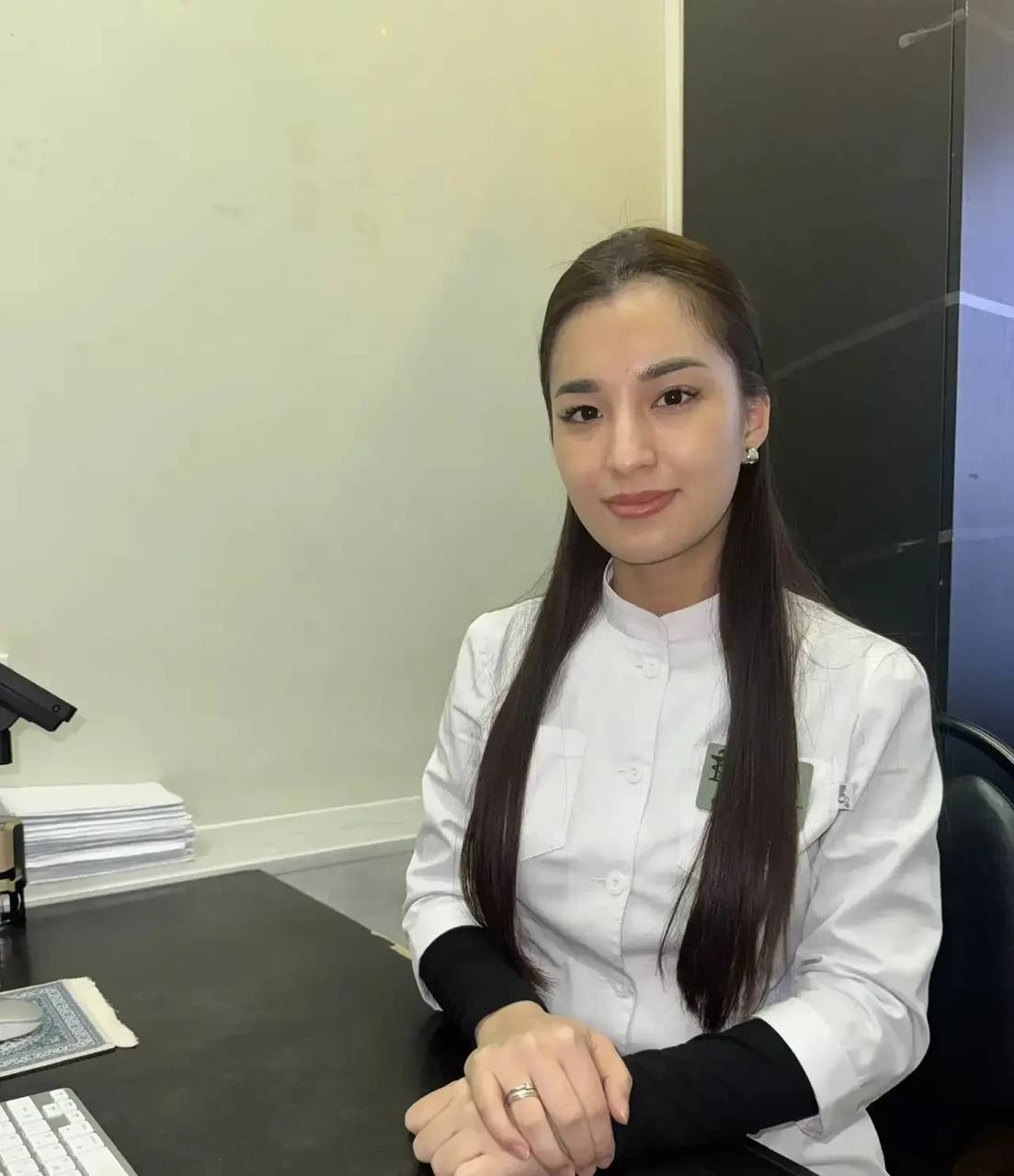 Выпускники Астраханского медуниверситета выбрали работу в Ахтубинской больнице Выпускники Астраханского медуниверситета выбрали работу в Ахтубинской больнице