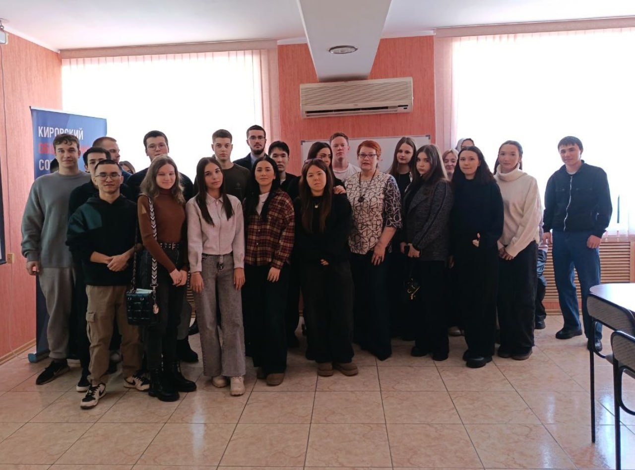 Двери наших территориальных избирательных комиссий всегда открыты! И в этом убедились студенты Астраханского филиала Международного юридического института, которые побывали не на скучных лекциях, а стали участниками живого... Двери наших территориальных избирательных комиссий всегда открыты! И в этом убедились студенты Астраханского филиала Международного юридического института, которые побывали не на скучных лекциях, а стали участниками живого...