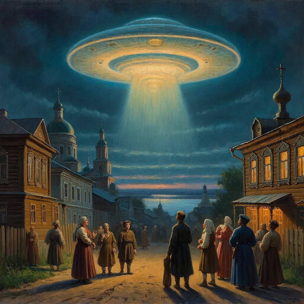 На ночь глядя: Астраханские краеведческие чтения