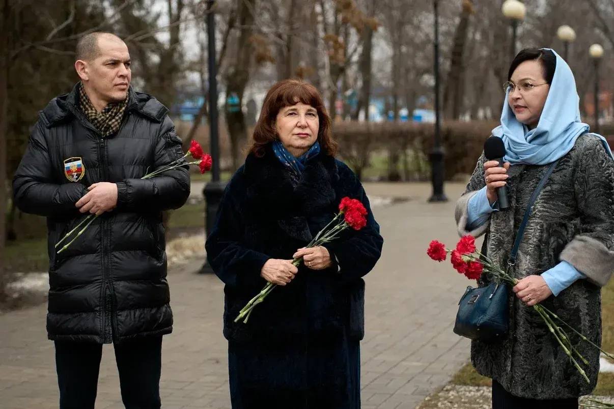 В Астрахани студенты почтили память Мусы Джалиля поэтическими чтениями В Астрахани студенты почтили память Мусы Джалиля поэтическими чтениями