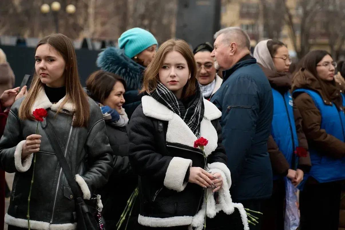 В Астрахани студенты почтили память Мусы Джалиля поэтическими чтениями В Астрахани студенты почтили память Мусы Джалиля поэтическими чтениями