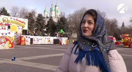 В Астрахани стартовала Масленичная неделя: сколько стоят блины в этом году