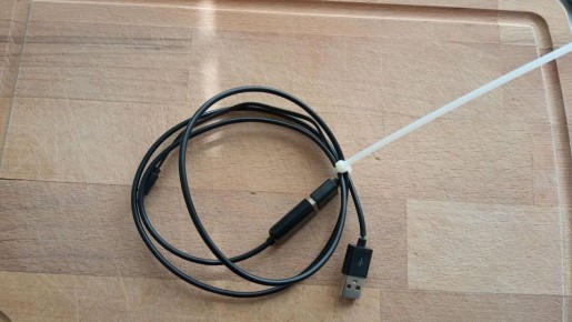 Пластиковые стяжки: 7 неожиданных способов применения в быту