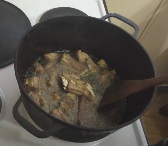 Искусство приготовления узбекского плова