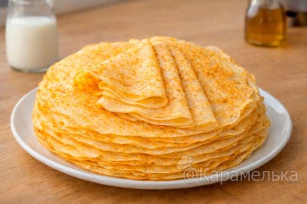 Идеальные блины: от простоты к успеху