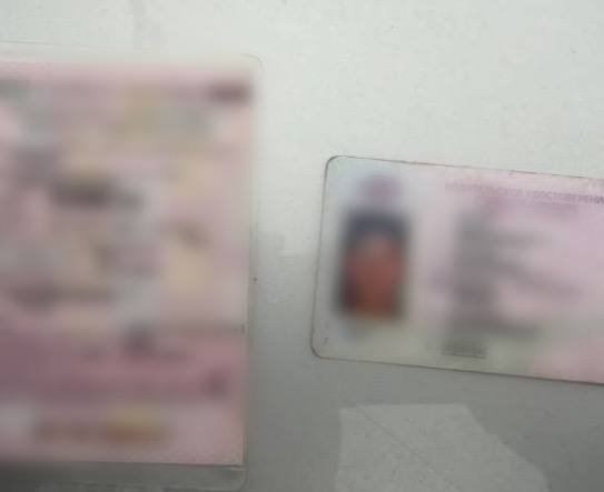 Поддельные документы = уголовная ответственность: в Наримановском районе задержан иностранец за езду с фальшивыми правами