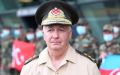 Генерал-лейтенант Этибар Мирзоев завершил карьеру