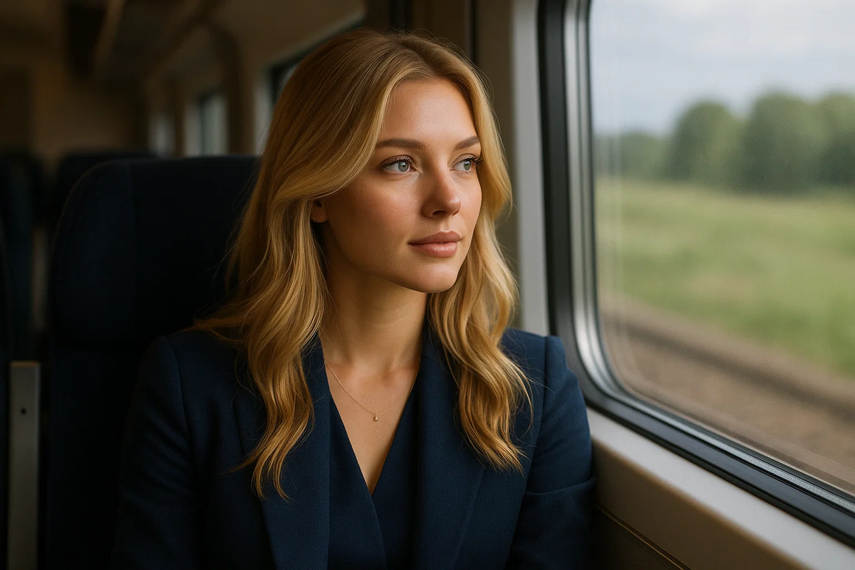 Когда неделя наедине с собой изменила всё: история одной мамы