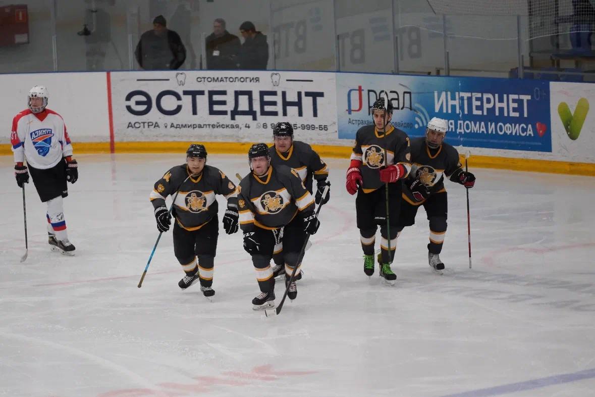 В Астраханской области завершился второй день хоккейного турнира «Дружба Народов» В Астраханской области завершился второй день хоккейного турнира «Дружба Народов»
