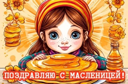 Масленица: Праздник весны и дружбы с яркими открытками