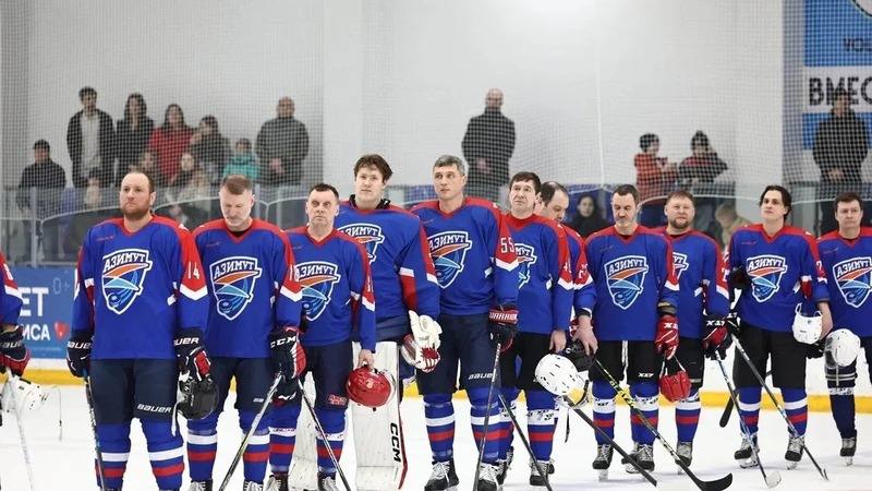 Хоккейный турнир «Дружба народов» торжественно открылся в Астрахани Хоккейный турнир «Дружба народов» торжественно открылся в Астрахани